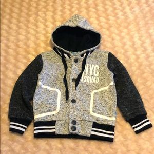 Warm Toddler Jacket